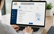El CNE habilitó un sistema en línea para la inscripción de candidaturas a las Elecciones Seccionales 2027, cuyo plazo permanecerá abierto hasta el 17 de agosto.