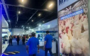La Feria Internacional de la Proteína Animal en Brasil.