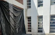 El museo del colegio Vicente Rocafuerte permanece cerrado desde hace varios años.