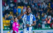 Enner Valencia, dejó el Pachuca tras finalizar su contrato.