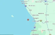 Temblor en Ecuador este 5 de agosto de 2026.