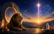 El Portal de León es un evento astrológico y espiritual vinculado a la temporada del signo Leo y a la alineación del Sol con la estrella Sirio