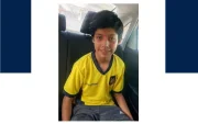 Matías Fernández Pinto, de 14 años, desapareció en Quito el 4 de agosto de 2026.