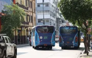El proceso de revisión de los buses comenzará el 17 de agosto y se realizará de forma progresiva hasta evaluar toda la flota urbana.