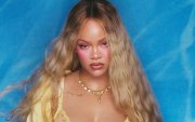 A$AP Rocky reveló que Rihanna está en el estudio trabajando en nueva música, aunque no anunció una fecha de lanzamiento