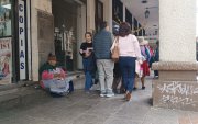 Realidad. Cuenca cada vez más tiene población adulta y adulta mayor.