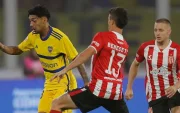 Boca Juniors cayó 2-1 en su visita a Estudiantes el 28 de enero de 2026 por la Liga Profesional Argentina.