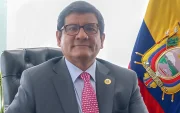 Luis Alberto Jaramillo, exministro de Producción, se perfila como nuevo embajador en China.