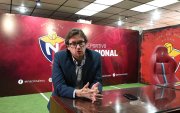 El dirigente Juan Manuel Aguirre fue designado por la FEF como interventor de El Nacional por 90 días.