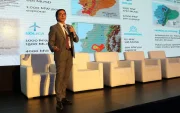 Diligencia. Fabián Calero, exgerente de Celec, pidió ampliar su versión, pero Fiscalía lo citó presencialmente.