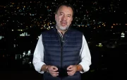 El alcalde Pabel Muñoz anunció que buscará la reelección y aseguró que respetará el calendario electoral antes de iniciar la campaña.