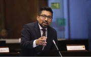 Christian Hernández es asambleísta de la Revolución Ciudadana.
