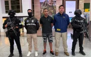 Un sospechoso fue expulsado de Chile y capturado al llegar a Guayaquil este 6 de agosto.