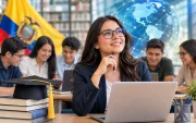 Jóvenes profesionales podrán postular a una de las 10 becas para cursar maestrías en universidades ecuatorianas.