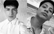 Josué y Anthony fueron hallados muertos el 5 de agosto entre Santa Elena y Manabí.