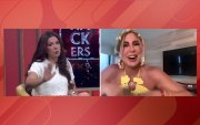 Samantha Grey aclaró que su defensa de Isaac Delgado no representa interés sentimental y reiteró que entre ambos solo existe una amistad.