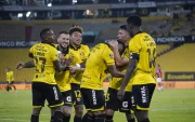 Barcelona SC juega ante Macará en la fecha 24 de la LigaPro.