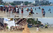 Los balnearios son los favoritos de millones de ecuatorianos.