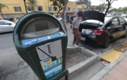 El centro de Guayaquil encabeza la lista para la expansión de los parqueos tarifados.