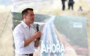 Daniel Noboa, presidente de la República.