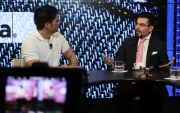 Carlos Alarcón participó esta semana en varias entrevistas para defender la actuación de la Fiscalía y la teoría del caso Triple A.