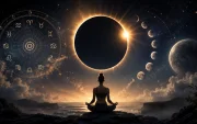 El eclipse solar del 12 de agosto de 2026 inicia un ciclo de cambios que no afectará igual a todos los signos del zodiaco, ni siquiera a quienes comparten el mismo signo.