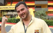 Antonio Álvarez fue presidente de Barcelona SC por dos años, dos meses y doce días.