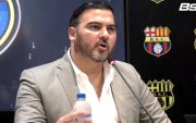 Antonio Álvarez asumió el mando de Barcelona SC en diciembre de 2024, pero al inicio no fue inscrito por el Ministerio del Deporte.