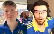 Davo y La Cobra opinaron sobre Enner Valencia.
