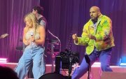 El coreógrafo guayaquileño Pedro Pablo Moscoso cuenta cómo fue elegido para bailar con Hilary Duff en el Madison Square Garden de Nueva York.