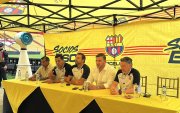 Antonio Álvarez decidió renunciar a la presidencia de Barcelona SC.