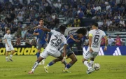 Emelec cayó de local ante Guayaquil City en el duelo jugado en el George Capwell.