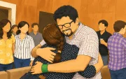 En la era de la IA, hay amistades que ningún algoritmo puede crear.