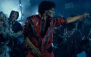 Recreación del videoclip de ‘Thriller’ en la película ‘Michael’.