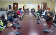 6.700 efectivos municipales, en coordinación con la Policía Nacional y las Fuerzas Armadas, son parte de los controles.