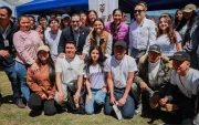 El gabinete interinstitucional de lo social tuvo su primera parada en Quito.