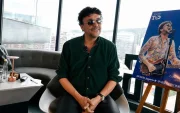El cantante visitó el país recientemente para promocionar la gira, titulada Nuestra vida en canciones.