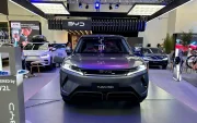 BYD concentra casi la mitad de las ventas de vehículos eléctricos de origen chino en Ecuador.