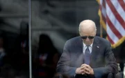 Joe Biden, expresidente de Estados Unidos.