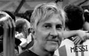 Jorge Messi, padre de Lionel Messi.