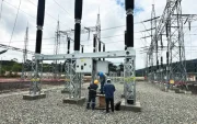 La obra, que demanda una inversión de $39,26 millones, busca reforzar el transporte de electricidad hacia Zamora Chinchipe y parte de Loja y Morona Santiago.