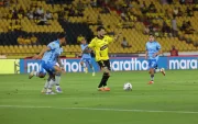 Barcelona SC perdió 2-1 ante Macará en el estadio Monumental y suma cuatro partidos sin ganar en la LigaPro 2026.