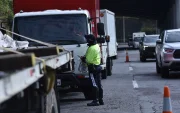 Desde enero de 2026, el transporte pesado tiene restricciones para circular por la Ruta Viva y la av. Simón Bolívar.
