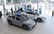 De las 10 marcas que lideran el mercado, ocho son de origen chino; las excepciones son Chevrolet y Kia.