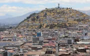 La inseguridad en Quito ha aumentado la preocupación de sus habitantes.