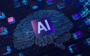 Estados Unidos y China compiten por el liderazgo mundial en inteligencia artificial.