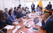 La Comisión de Fiscalización es presidida por Ferdinan Álvarez (ADN).