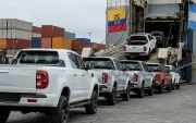 Las pickups concentran buena parte del comercio automotor entre Argentina y Ecuador. El sector argentino busca recuperar terreno en el mercado ecuatoriano tras la caída de sus ventas