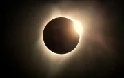 Referencial. Eclipse solar total este 12 de agosto.