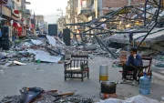 El número de personas muertas por el devastador terremoto de magnitud 7,4 que sacudió el lunes a Colombia sigue en aumento.